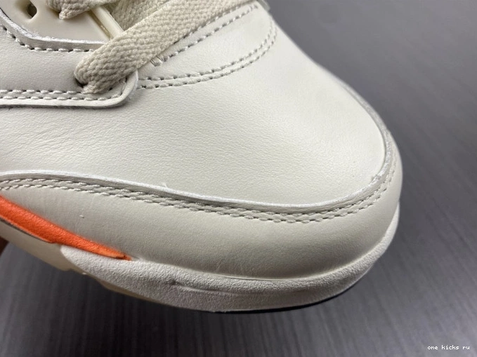 Rep Orange 5 Retro Jordan DC1060-100 Total 0721